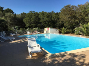  Camping Pezza Cardo  Порто-Веккьо